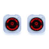 Coil Master Coils & Wires Collection - Pack of 2
